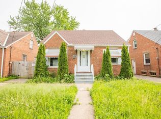 13521 Astor Ave, Cleveland, OH 44135