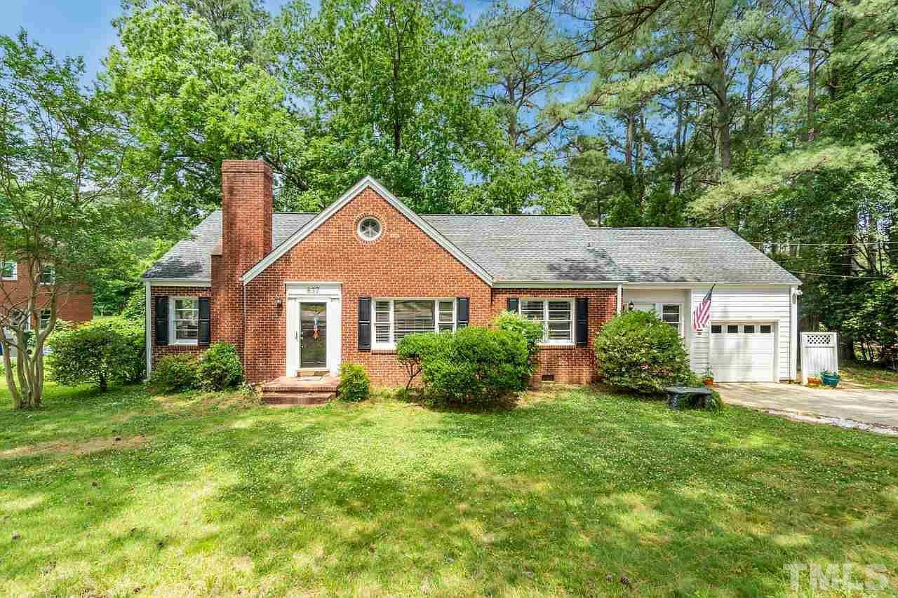 837 Athens Dr, Raleigh, NC 27606 Zillow
