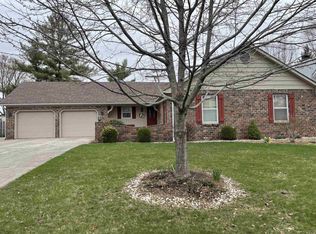 708 Philadelphia Dr, Kokomo, IN 46902
