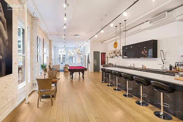 Rented by Sotheby's International Realty | media 12