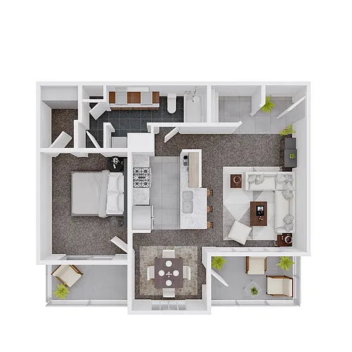 Floor plan A3