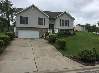 603 Lindsey Dr, Union, MO 63084