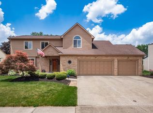 177 Sterling Glen Dr, Westerville, OH 43081