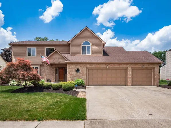 177 Sterling Glen Dr, Westerville, OH 43081