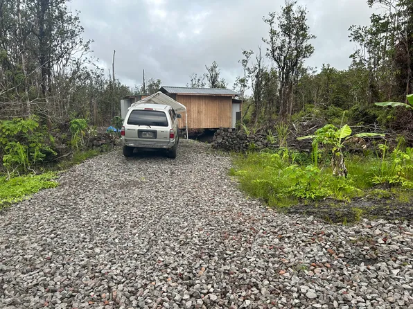11-1234 Ala Naulani Rd Lot 27, Volcano, HI 96785