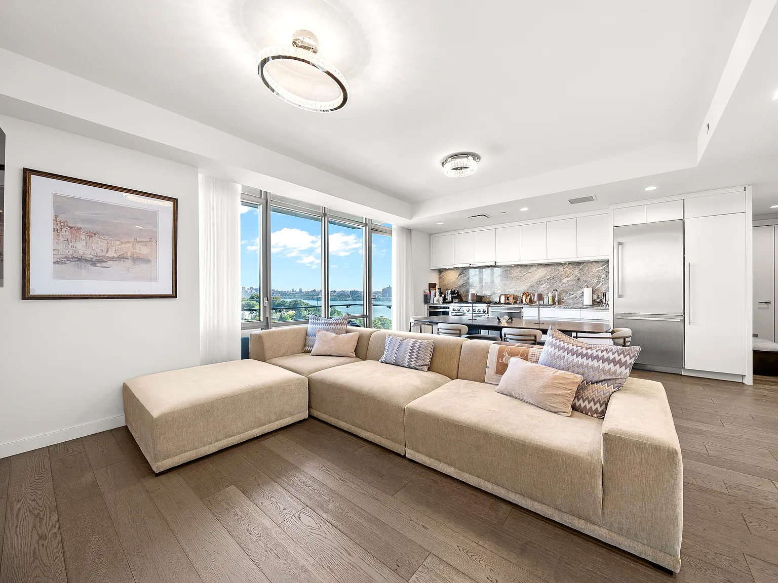 1 bed, $3,450 — Photo 3