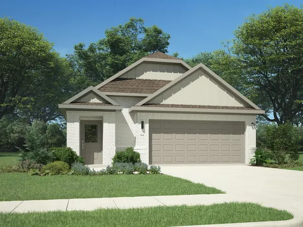 8336 Coastal Ln, Aubrey, TX 76227