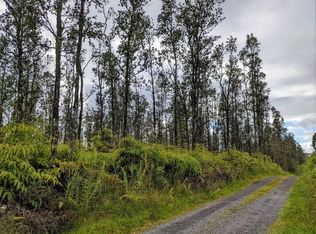 42nd Ave LOT 5, Kurtistown, HI 96760