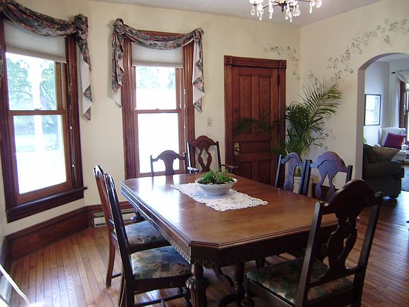 Dining room built in Cupboard