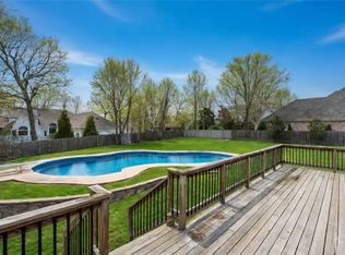 3028 Willow Bend Cir, Springdale, AR 72762