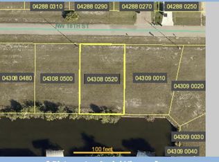 3414 NW 18th St, Cape Coral, FL 33993