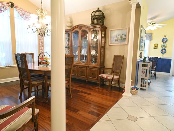 dining rm
