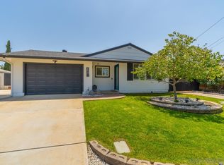 9417 Pryor Dr, Santee, CA 92071