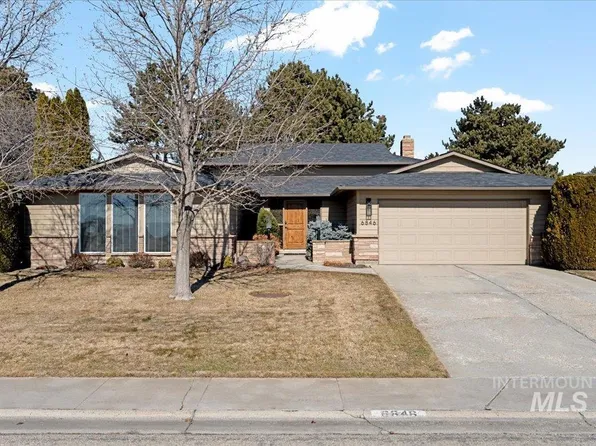 6846 W Desert Ave, Boise, ID 83709