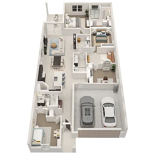 Floor plan Jubilee