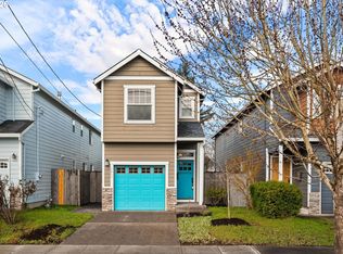 5407 SE Flavel St, Portland, OR