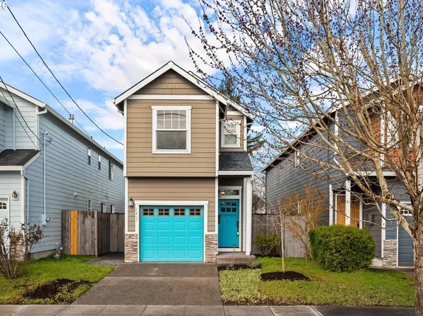 5407 SE Flavel St, Portland, OR 97206