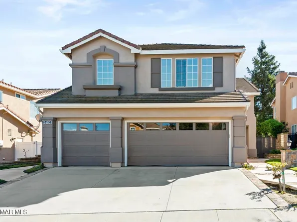 1480 Sappanwood Ave, Thousand Oaks, CA 91320
