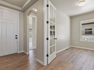 6697 Zebra Grass Lane, Parker, CO 80138