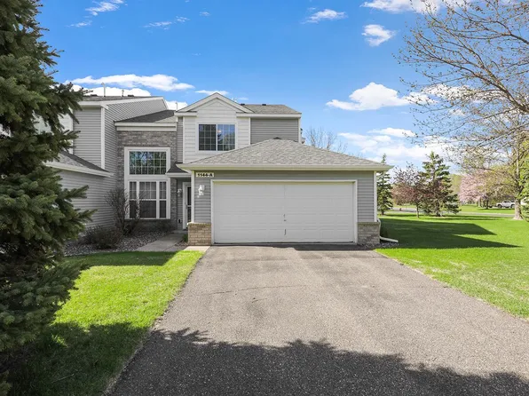 1144 101st Ave NE Unit A, Blaine, MN 55434