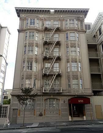 1st image of 1035 Pine St APT 100
