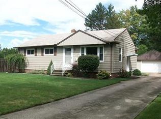 23254 Mildred Ave, North Olmsted, OH