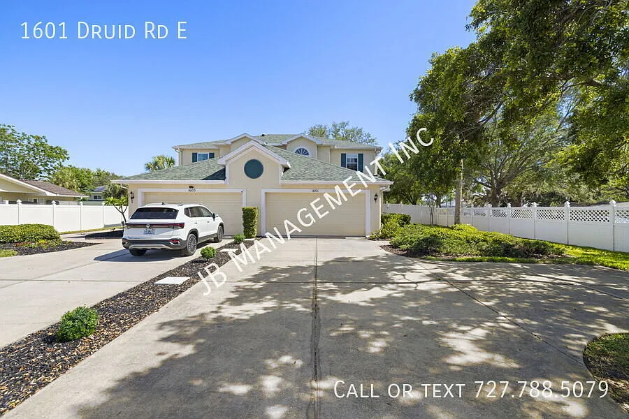Available Now!! Stunning 3-Bed, 2-Bath Townhome — Photo 1