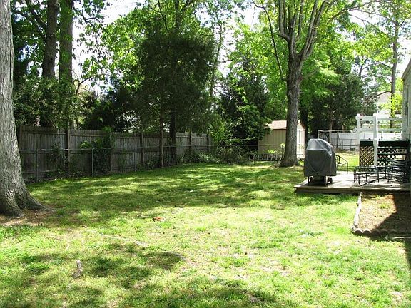 Yard with Patio