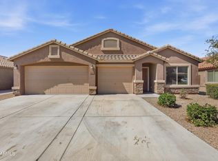 21817 W Casey Ln, Buckeye, AZ 85326