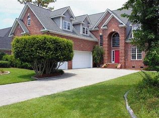 5009 Crown Point Ln, Wilmington, NC 28409