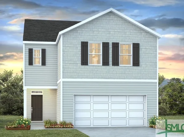 391 Coconut Drive, Bloomingdale, GA 31322