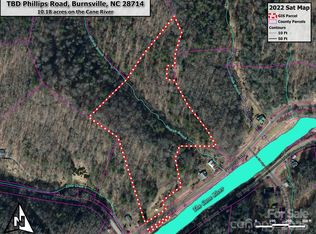 Phillips Rd, Burnsville, NC 28714