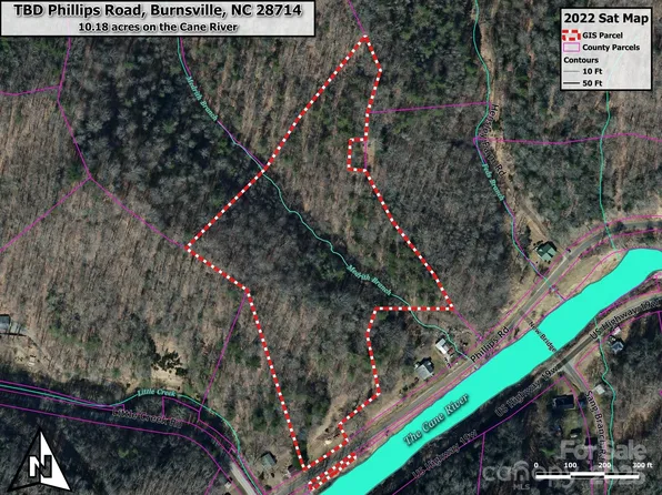 Phillips Rd, Burnsville, NC 28714