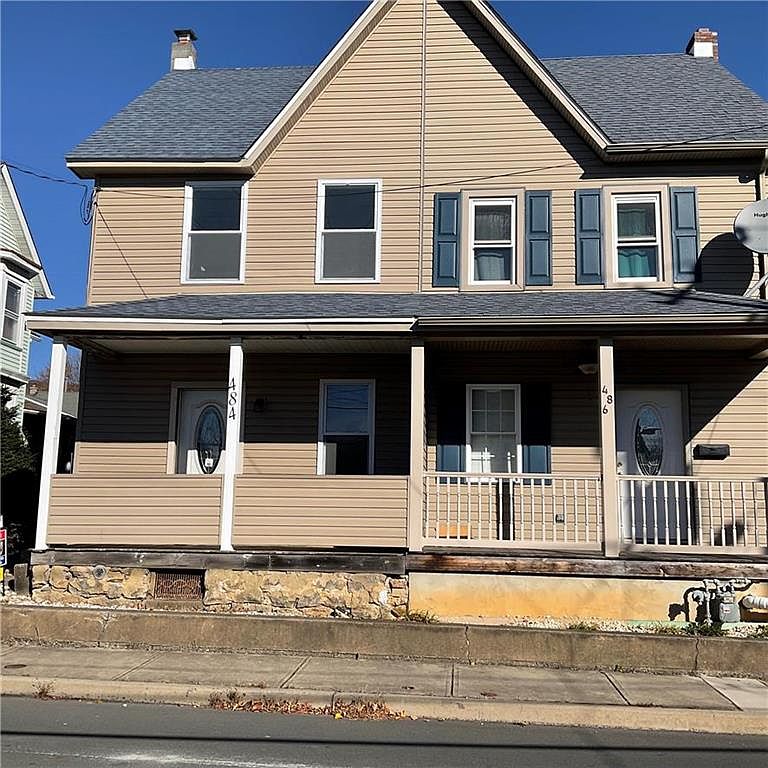 484 Broad St, Pen Argyl, PA 18072 Zillow