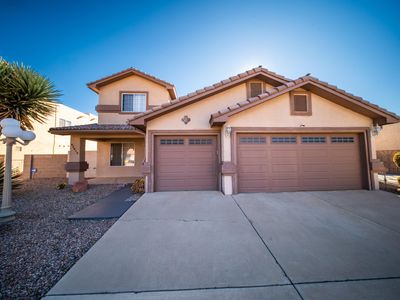 2812 Monument Dr NW, Albuquerque, NM, 87120