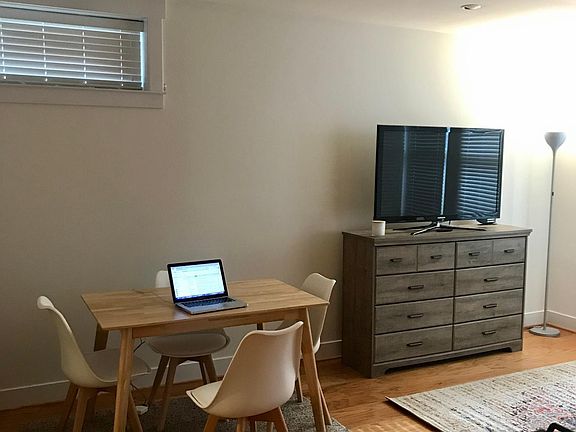 Current kitchen/family room (Fall 2020)