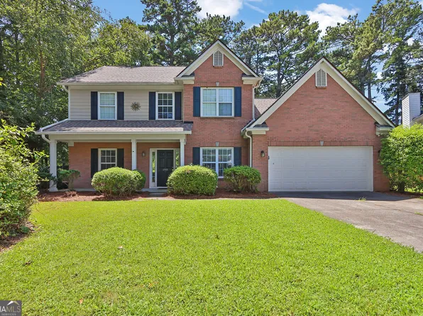 1955 Fairway Close Ter, Lawrenceville, GA 30043