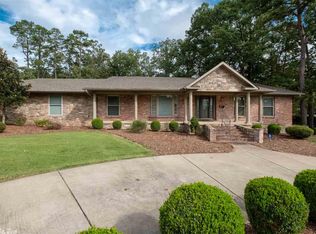 11516 Happy Valley Dr, Little Rock, AR 72212