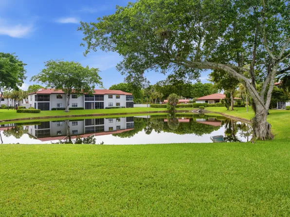 9232 Cypress Lane #2G, Boca Raton, FL 33433