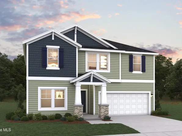 1165 Garland Lake Circle SW, Supply, NC 28462
