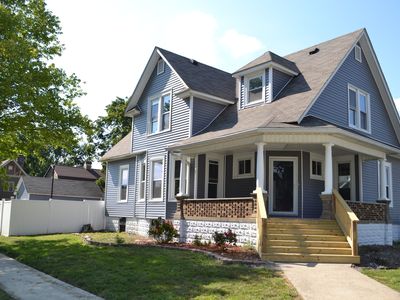 500 N Arch St, Monon, IN, 47959