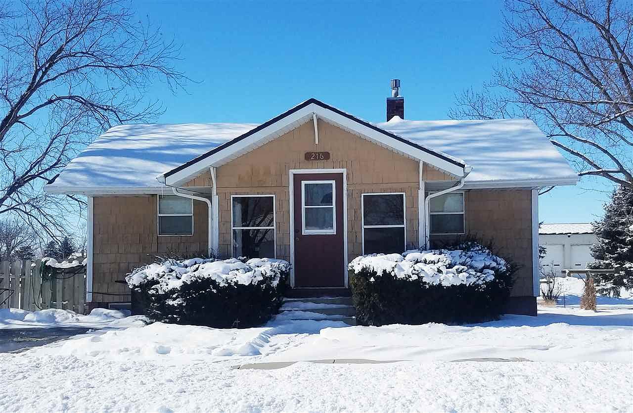216 S Nebraska St, Wayne, NE 68787 Zillow