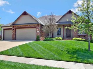 13621 E Ayesbury St, Wichita, KS 67228