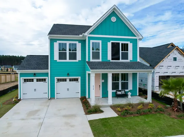 218 Summer Tanager Dr #1-8, Ravenel, SC 29470