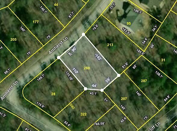 2nd image of 204 Amherst Ln Lot 48