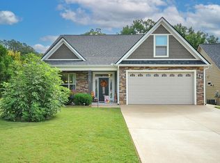 603 Cub Branch Dr, Spartanburg, SC 29301