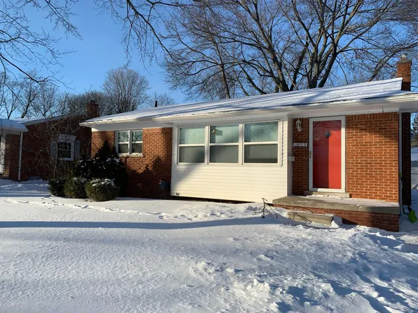 1673 Hazel Ave, Birmingham, MI 48009