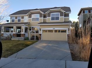 3806 Sunridge Terrace Dr, Castle Rock, CO 80109