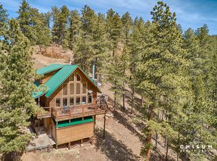102 El Camino Real, Angel Fire, NM 87710