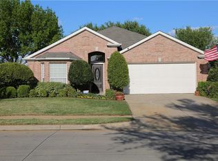 3201 Saint Claire Dr, Denton, TX 76210